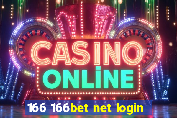 166 166bet net login